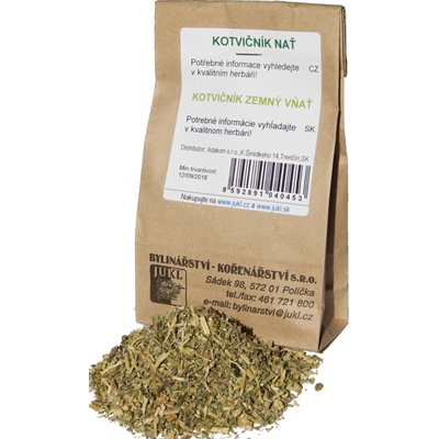 JUKL Kotvičník vňať 50 g