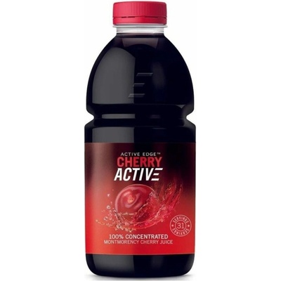 Active Edge Cherry Active, Kyslá čerešňová šťava 946 ml