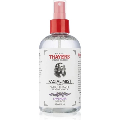 Thayers Lavender Facial Mist Toner тонизираща мълга за лице без алкохол 237ml