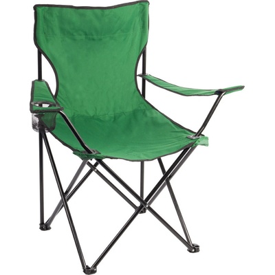 Stolicka Strend Pro BC2012A, skladacia, zelená, 53x53x90 cm, 120 kg 2170606