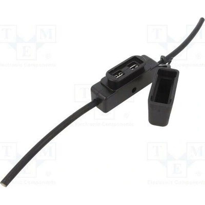 LITTELFUSE MAHC0001ZXJ Zásuvka; 29mm; 60A; Výv: vodiče; 32V