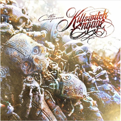 Killswitch Engage - This Consequence (Blood Sunset Coloured) (Indie Exclusive) (LP)