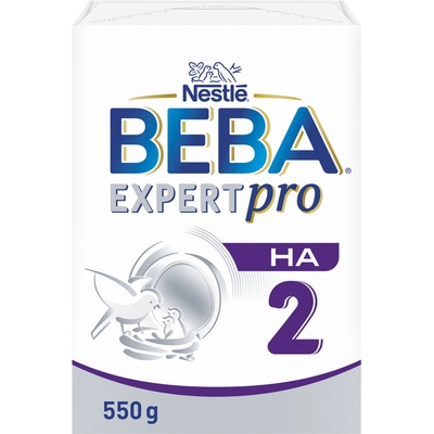 BEBA EXPERTpro HA 2 550 g – Zboží Dáma