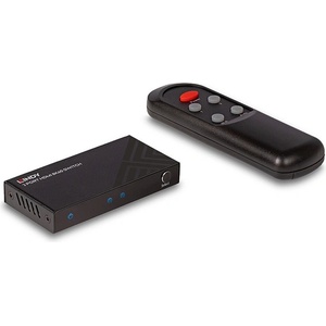 Lindy Превключвател HDMI 8K60Hz, 2 порта 38337 (38337)