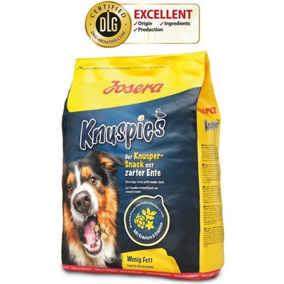 Josera pamlsok Dog Knuspies 900 g