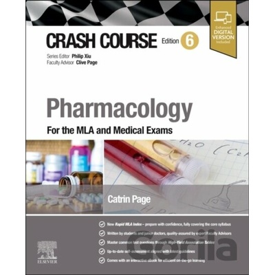 Crash Course Pharmacology - Churchill Livingstone