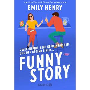 Funny Story | Katharina Naumann (ISBN: 9783426284346)