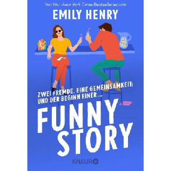 Image 1 of Funny Story | Katharina Naumann