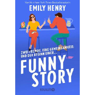Funny Story | Katharina Naumann