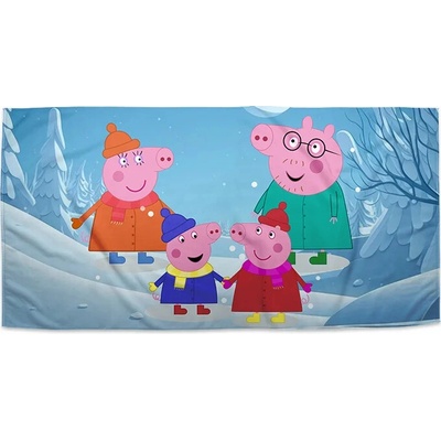 Sablio Uterák Prasiatko Pepina Rodina 30 x 50 cm