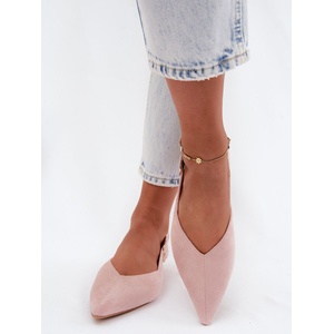 Step in style Дамски балерини класически модел 228940 Step in style