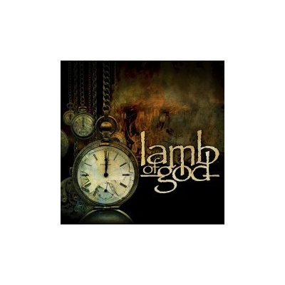 LAMB OF GOD - LAMB OF GOD BOX LTD.