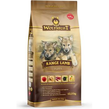 Wolfsblut Range Агнешка Папи 12, 5 кг