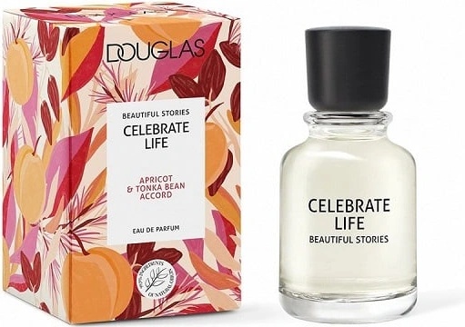 Douglas Beautiful Stories - Celebrate Life EDP 50 ml