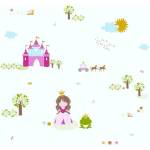 A. S. Création Влизелинов тапет за стена little stars 35852-2