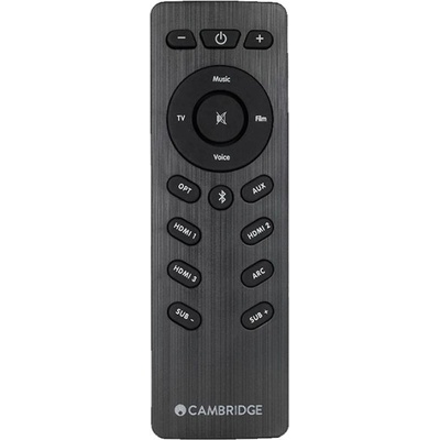 съвместим CAMBRIDGE RC-TVB2 - съвместимо дистанционно управление на марката General (RC-TVB2)