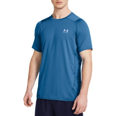 Under Armour Тениска Under HeatGear Armour Fitted 1361683-406 Размер M