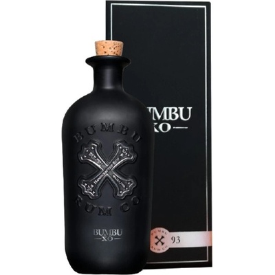 Bumbu XO 18y 40% 0,7 l (karton)