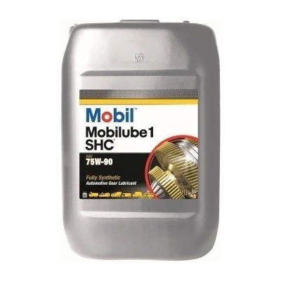 Mobil Lube 1 SHC 75W-90 20 l