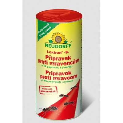 Neudorff Loxiran S Prípravok proti mravcom 100 g