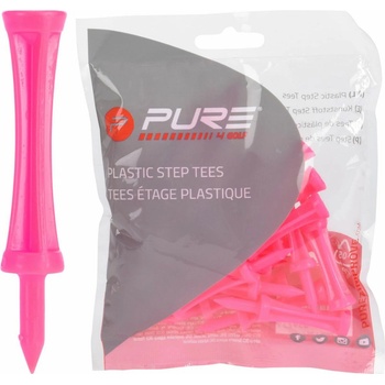 Image 1 of Pure 2 improve STEP TEES 53 mm (25psc)