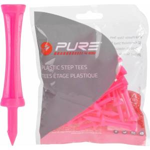 Pure 2 improve STEP TEES 53 mm (25psc)