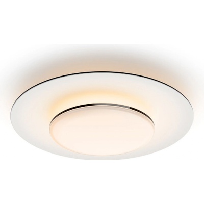 Philips GARNET CL580 stropní svítidlo LED 30 W, 3100 lm, 2700 K, 40 cm, IP20, černé