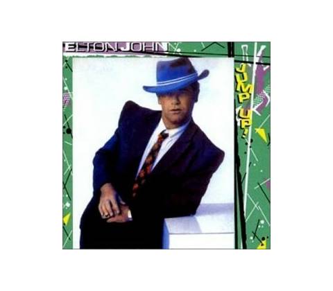 JUMP UP - JOHN ELTON