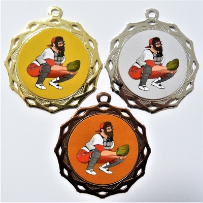 Baseball medaile DI7003-L264