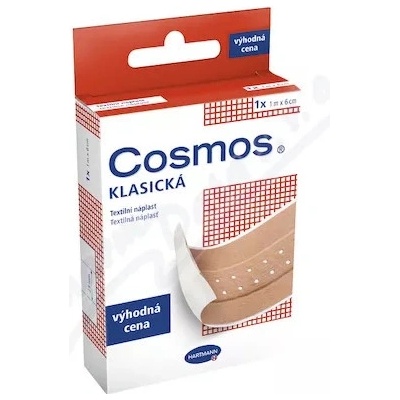 Cosmos Classic textilná nášivka 1 m x6cm
