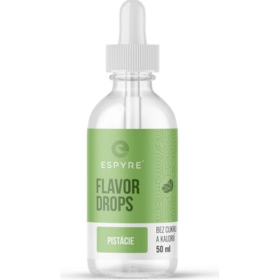 Espyre Flavor Drops Pistácie 50 ml