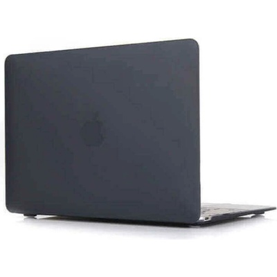 SES Plastový ochranný obal pre Apple MacBook Air 15,3 (2025,M4) - čierny 17913