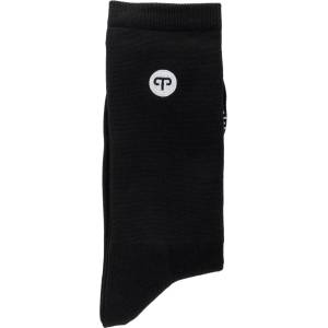 PEPPERMINT Дамски чорапи за колоездене PEPPERMINT Women's Signature Knitted Socks Cycling socks - Black - размер 35-38 (EU) (207-0911-0511)