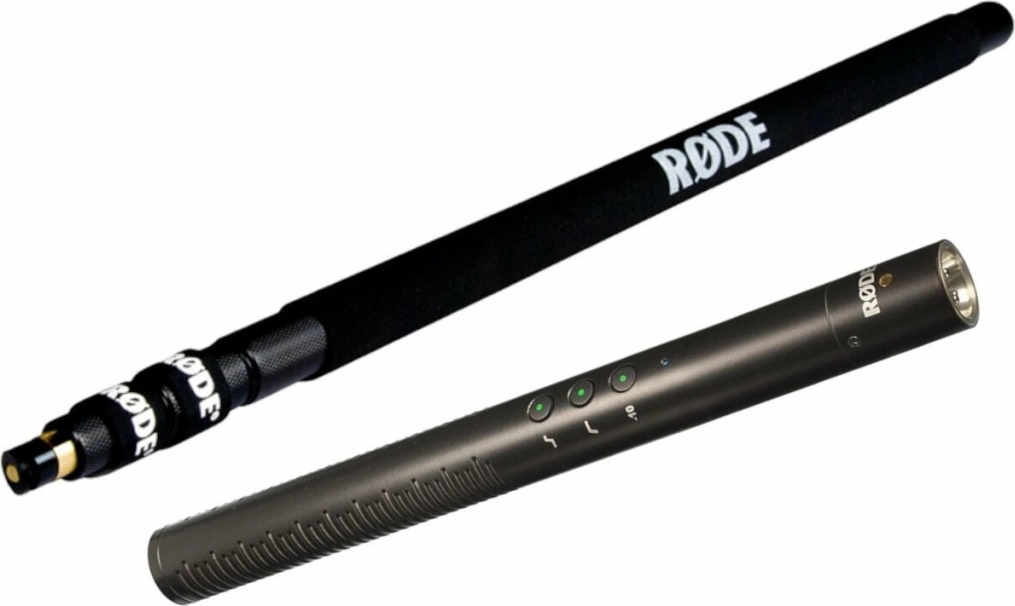 Rode NTG4