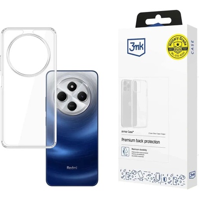 3mk Protection 3mk Armor Case за Xiaomi Redmi 14C - прозрачен (5903108607964)
