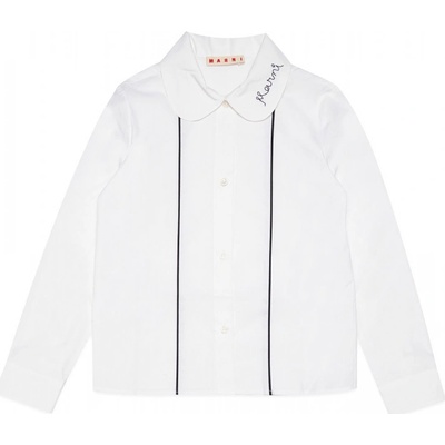 Marni Mc98f Camicia biela