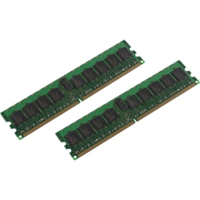 MicroMemory 4GB (2x2GB) DDR2 400MHz MMI2867/4096