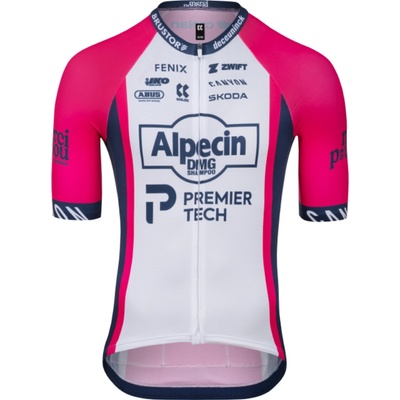 Kalas Alpecin-Premier Tech Merci Poupou 26 krátký rukáv pánský