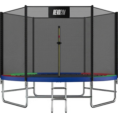 ZUMA 244 cm + ochranná síť + žebřík