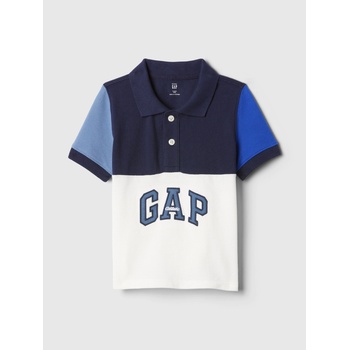 GAP Бебешка поло тениска Gap Athletic GAP GAP | Byal | Момчешки | 98