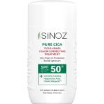 SiNOZ Слънцезащитен флуид за лице Pure Cica, SPF50+, 50 ml - ozone
