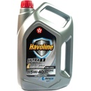 Texaco Havoline Ultra S 5W-40 4 l