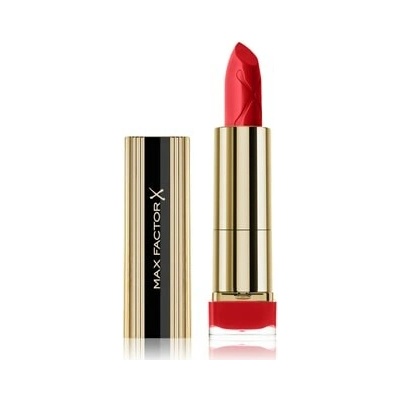 Max Factor Colour Elixir rtěnka červená 4 g