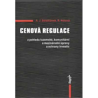 Cenová regulace - Alexander Bělohlávek, Renáta Hótová