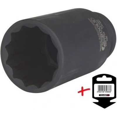 KS Tools 150.1704-E Kovaný nástrčkový orech