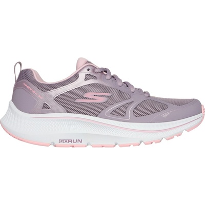 Skechers Дамски маратонки Skechers Go Run Consistent 2.0 - Disti Road Running Shoes Womens - Mv Synth/Pink