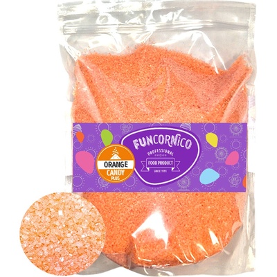 Candy Plus Cukor pomaranč 4000 g