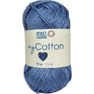 Mez My Cotton 05250 Плетива прежда (M620004-05250)