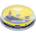 Maxell CD-RW80 MAXELL, 700MB, 52x, 10 бр (ML-DC-CDRW-10-CAKE)