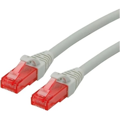 Roline Patch кабел UTP CAT6 LSOH, 0, 3 м, сив 21.15. 2940-50 (21.15.2940-50)
